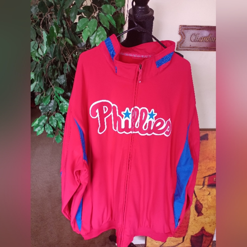 Philadelphia Phillies jacket
